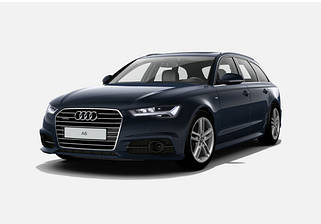 AUDI A6 (4G, C7), ALLROAD, AVANT 2011-2018