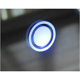 Дзеркало з LED підсвічуванням 850 х 1600 мм., фото 3