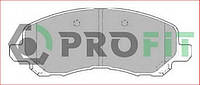 Колодки гальмівні дискові ПЕРЕДНІ MITSUBISHI ASX/ OUTLANDER/ GALANT/ LANCER/PEUGEOT 4008/ JEEP/ DODGE PROFIT