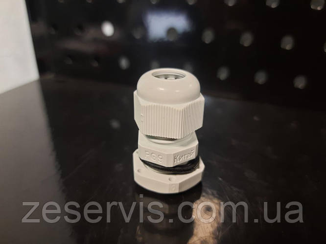 Сальник PG 9 діаметр провідника 6-7мм IP54, IEK (ID#1728328724), цена ...