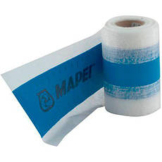 Стрічка для гідроізоляції Mapei Mapeband H.12CM/10, фото 5