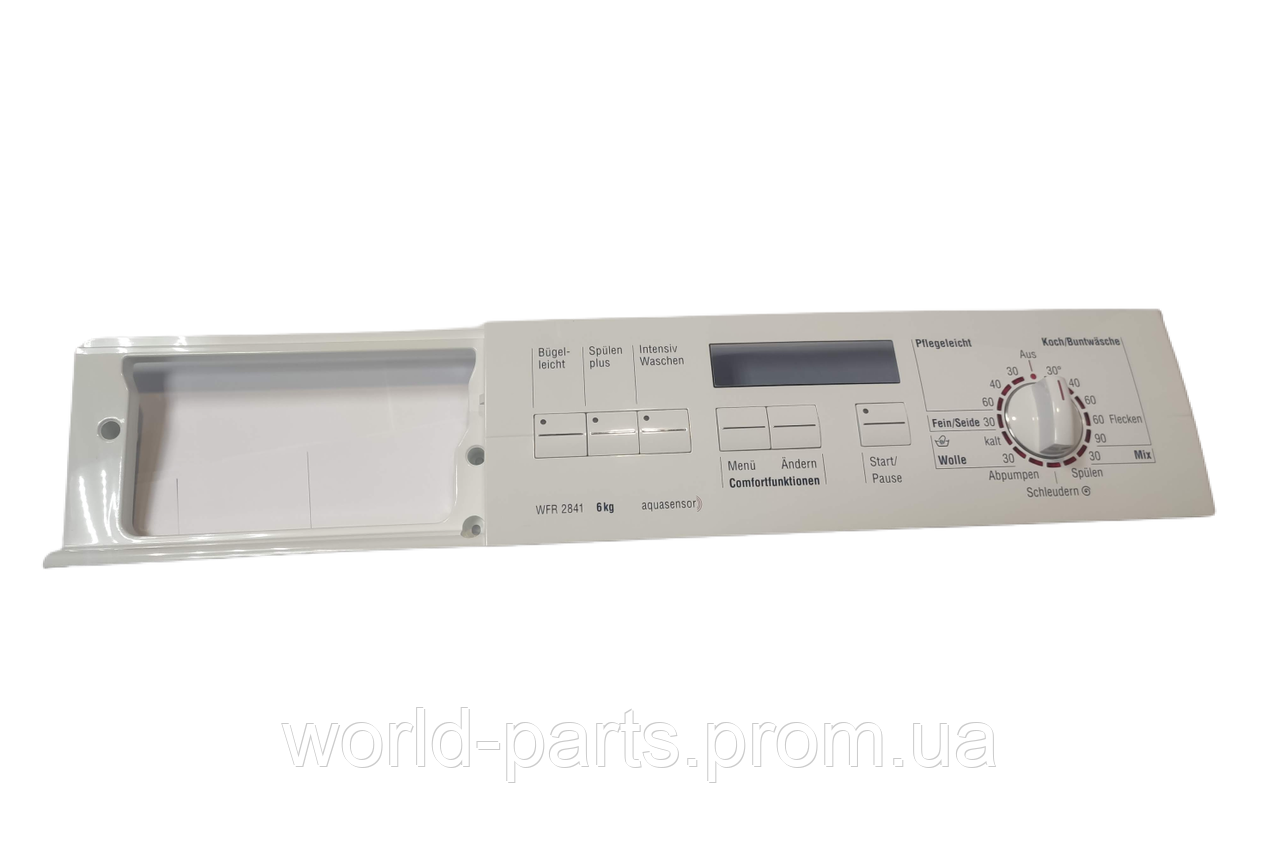 Панель управления для стиральной машины Bosch, Siemens 00432566 ...