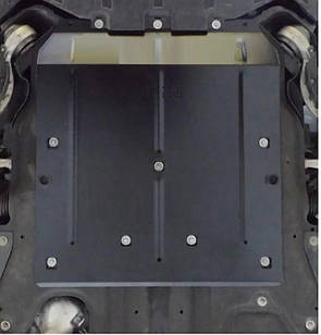 Захист двигуна Jaguar XE (з 2014--) Кольчуга