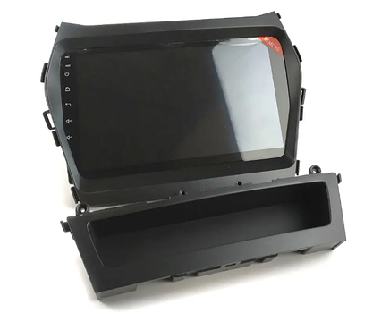 Автомагнітола Штатна Android на Hyundai IX45 and SantaFe 2013-2017 Model 3G-WiFi-solution БЕЗ КОРОБКИ
