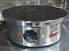Електрична млинниця «Sirman SR-ROUND CREPES CE», (Італія), Б/у, фото 8
