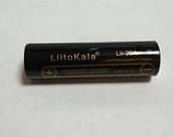 Аккумулятор LiitoKala 18650 Lii 29A 2900mAh li-ion, фото 2