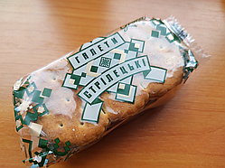 Галети армійські Стрілецькі, 50г, 12.2027р