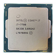 Процессор Intel S1151 Core i7-7700 (3.6GHz 4 Core 8 Thread 8Mb HD Graphics 630) Refurbished Tray