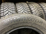 Шини зимові 215/60R16 Hankook Kinergy 4S 6.5-7мм 2шт, фото 5
