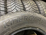 Шини зимові 215/60R16 Hankook Kinergy 4S 6.5-7мм 2шт, фото 6