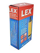 Насос занурювальний для перекачування палива LEX 38 мм 12V, фото 4