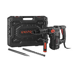 Перфоратор бочковий Dnipro-M BH-30 + Кейс + Бур + Піка