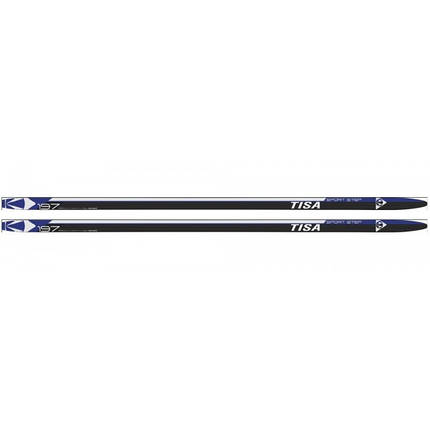 Бігові лижі для дорослих Tisa Sport Step blue, фото 3