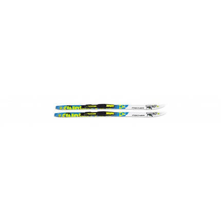 Лижі бігові дитячі FISCHER Twin Skin Snowstar IFP, фото 3