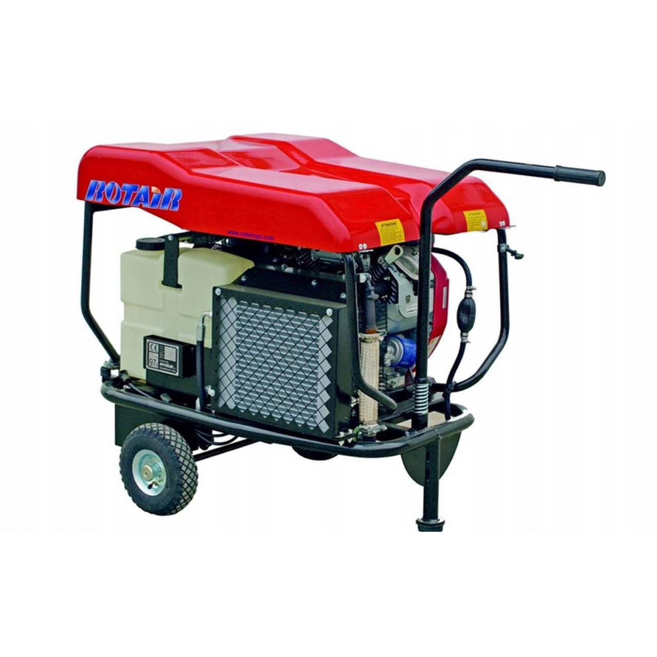 Компресори Rotair VRK 160