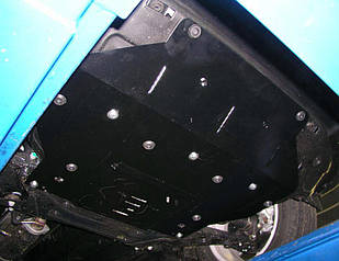 Захист двигуна Kia Sportage (2010-2015) Кольчуга 2.0 бензин-Стандартний розмір