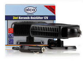 Керамічний тепловентилятор "Ventilator Hot/Cool" Alca 12V, 150W, 544000