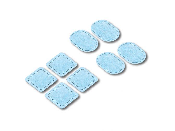 3 набори гелевої плівки та 3 батарейки EM 22 Beurer Німеччина, фото 1