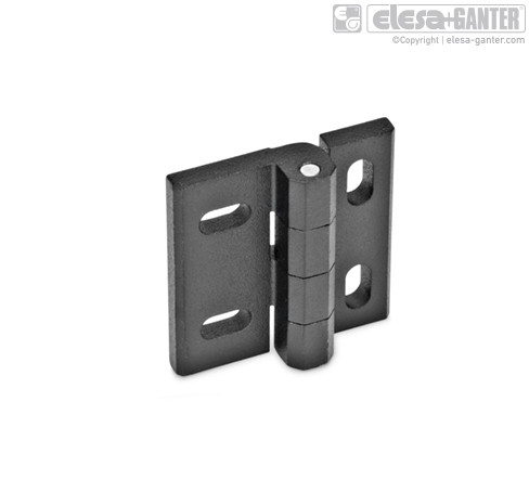 Петли GN 235-ZD-55-55-DB-SR