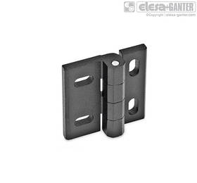 Петли GN 235-ZD-45-45-DB-SW