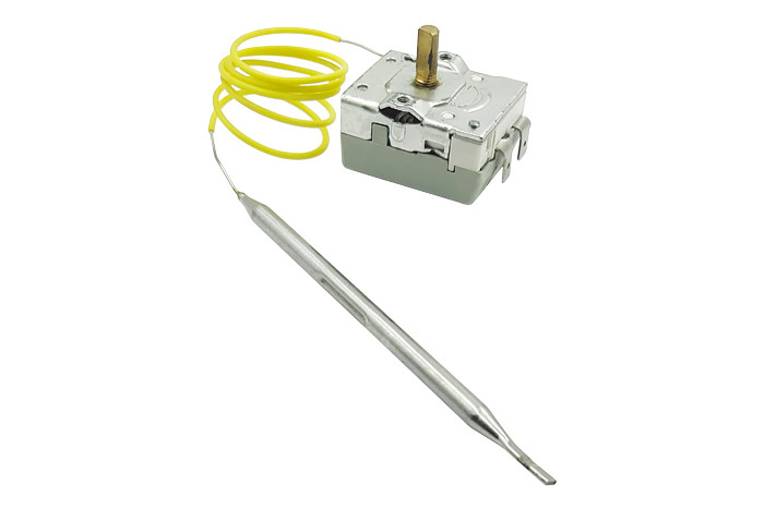 Термостат для тепловентилятора Tecasa NT-111 EV (4-40°C) 16А, фото 1