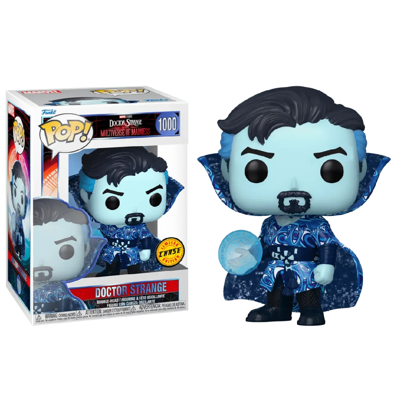 funkopop ドクターストレンジ 4pack 69117_Marvel_DSMM_POP_4PK_GLAM