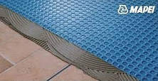 Розділююча гідроізоляційна мембрана Mapei Mapeguard UM 35/30mq (Продається кратно метру), фото 4