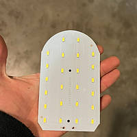 Светодиодная панель 14 светодиодов к светодиодной переноске СТАНДАРТ LED-plate