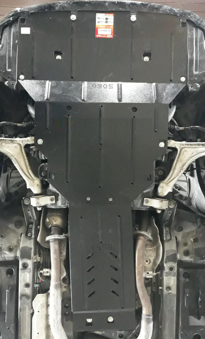 Захист двигуна Lexus ES 300 (2002-2006) Кольчуга, фото 1