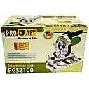 Торцювальна пила ProСraft PGS2100 (210 мм диск), фото 10