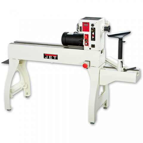 Токарний верстат по дереву JET Powermatic 3520B