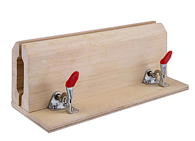 Горизонтальний шорний поні для шиття шкіри