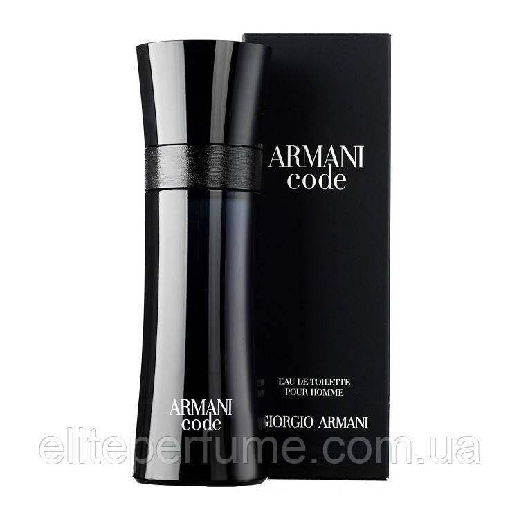 Giorgio Armani Code 75 ml Оригінал, фото 1