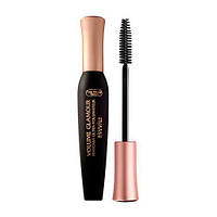 Туш для вій Bourjois Paris Volume Glamour Mascara Ultra-Vollumateur 6 Noir, чорна, 12 мл