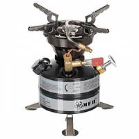 Газовая туристическая горелка (портативная плита) MFH US Modell 33700