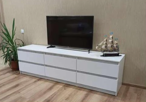 Тумба під телевізор на 6 шухляд Т-1 1800 Влабі купити в Одесі, Україні