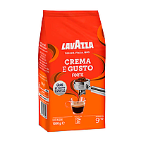 Кофе в зернах Lavazza Crema e Gusto Forte 1 кг