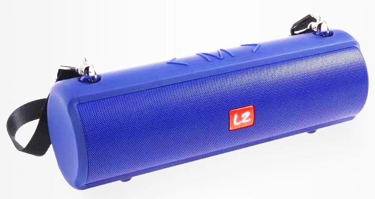 Портативна Bluetooth колонка SPS charge E23, синя