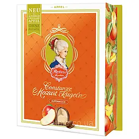 Цукерки Mozart Reber Constanze Apfel 120g