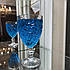 Келихи для вина 6 шт Glass cup 360 мл кристал, фото 2