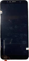 Дисплей Huawei Honor 7A Pro/Honor 7C/Enjoy 8e/Y6 2018/Y6 Prime 2018/ATU-L21/ATU-L31/AUM-L41, чорний з тачскріном