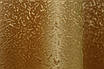 Комплект штор (2шт. 1,5х2,7м.) жакард однотонний. Колір золотистий. Код 354ш 30-092, фото 7