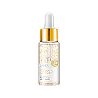 Сыворотка с золотом и муцином улитки LAIKOU France 24K Gold Snail Serum