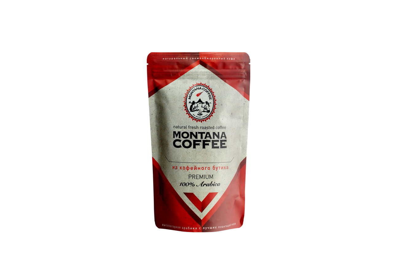 Кава у зернах Montana Coffee Kopi Luwak Індонезія 100г
