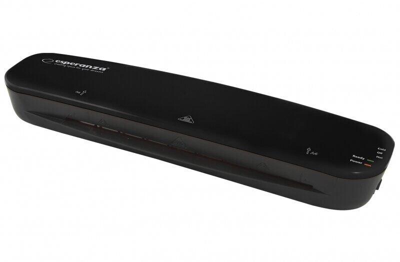 Ламинатор ESPERANZA LAMINATOR A4 ETERNITY EFL002 - фото 1 - id-p1728398295