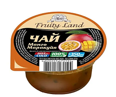 Ягідний концентрат Манго-Маракуя Fruity Land 24 шт 60 г