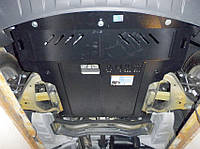 Защита двигателя Mercedes Sprinter 906 (2006-2012) Кольчуга