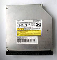 464 Привод DVD-RW SATA 12.7mm Panasonic Matshita UJ8D1 для ноутбуков