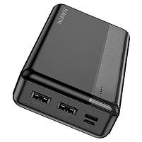 Павербанк Borofone BJ24A 20000 mAh Black, фото 4