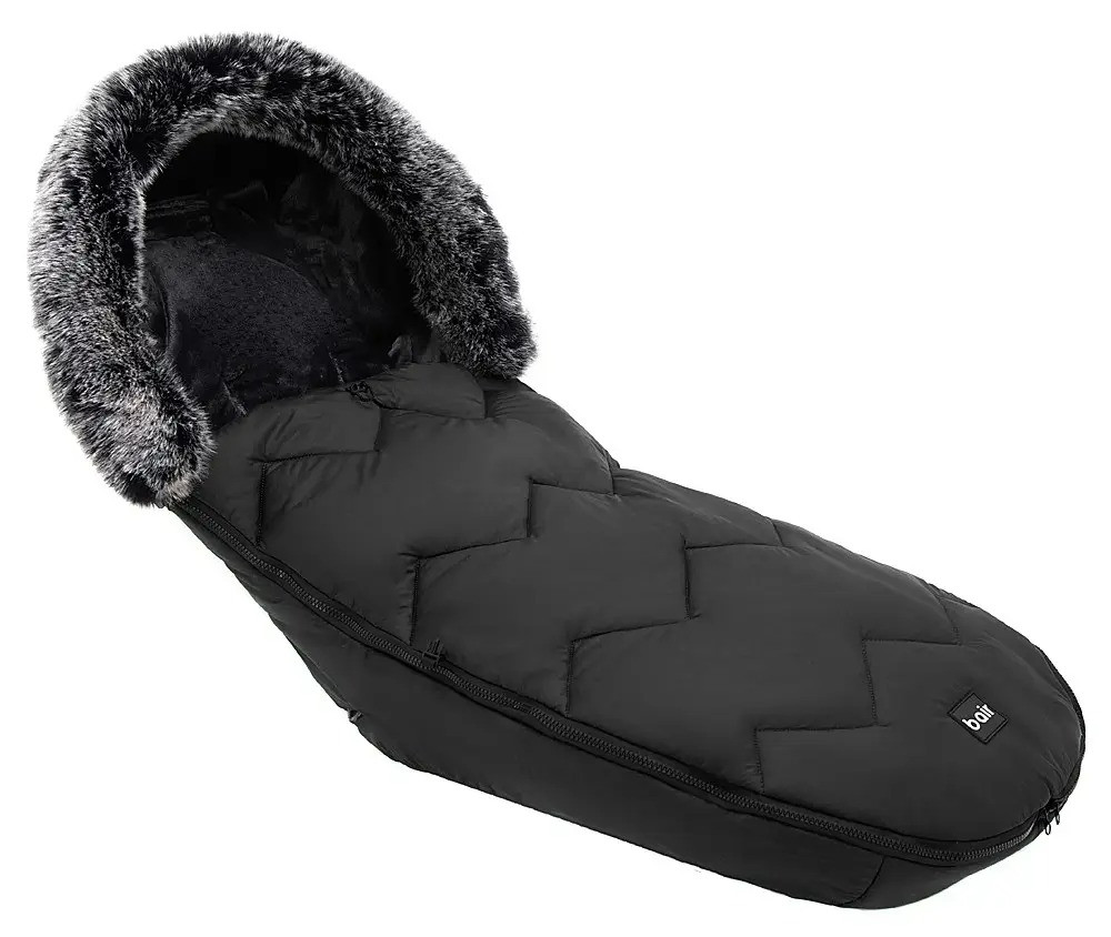 Зимовий конверт Bair Canada чорний (black noire)
